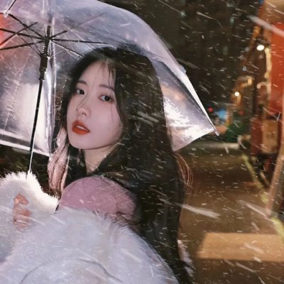 美人追